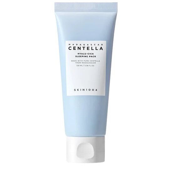 SKIN1004 Hyalu-Cica Sleeping Pack 100 mL Оригинал