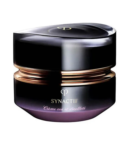 CLÉ DE PEAU BEAUTÉ Synactif Neck & Decollete Cream N 75 mL Оригинал