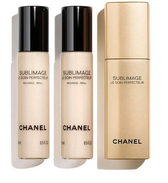 CHANEL
SUBLIMAGE LE SOIN PERFECTEUR ULTIMATE PRIMER: MOISTURISES AND ILLUMINATES Оригинал