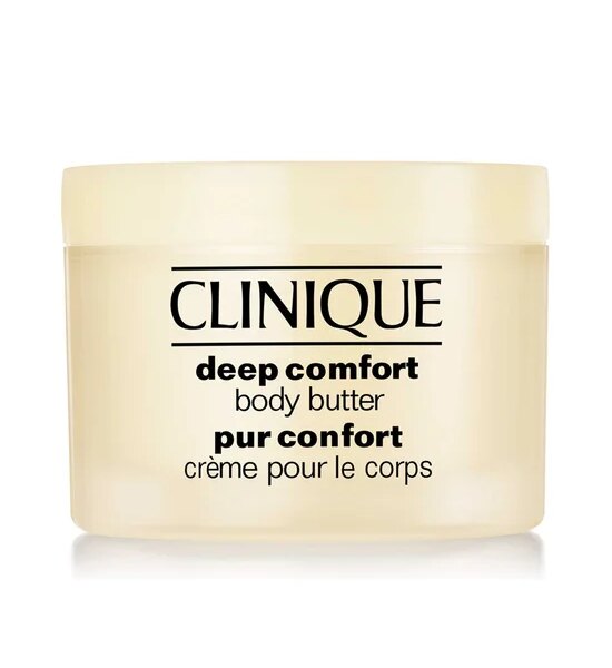 CLINIQUE DEEP COMFORT BODY BUTTER 200 Оригинал