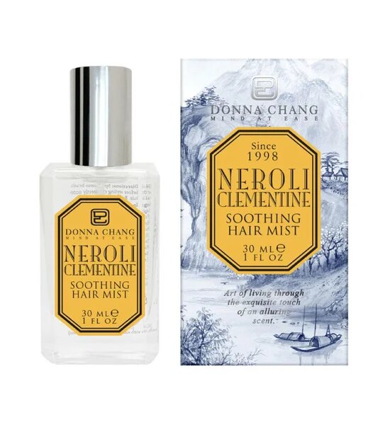 DONNA CHANG Neroli Clementine - Soothing Hair Mist 30 g. Оригинал