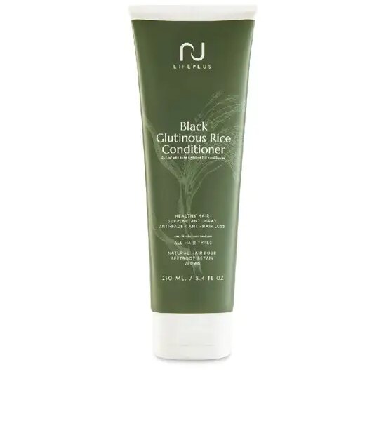 N LIFEPLUS Black Glutinous Rice Conditioner 250 mL Оригинал