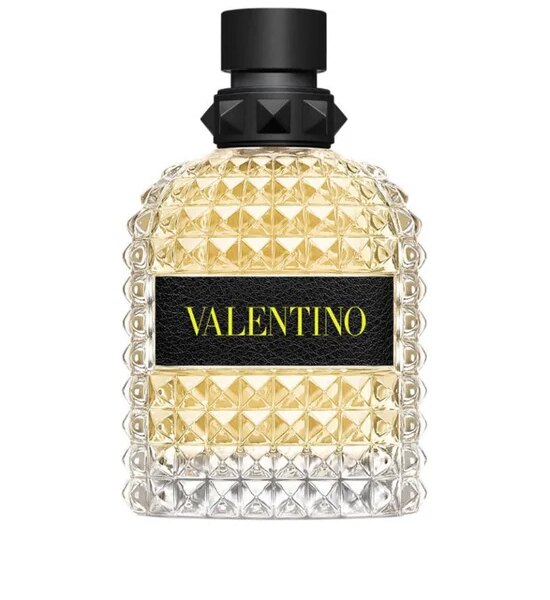 VALENTINO Uomo Born In Roma Yellow Dream EDT Male 100 mL Оригинал