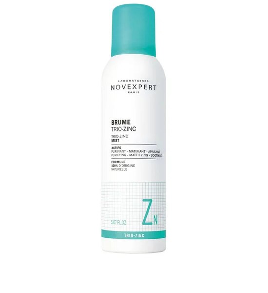 NOVEXPERT Trio-Zinc Mist 150 mL Оригинал