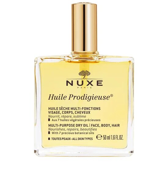 NUXE Huile Prodigieuse Multi-Purpose Dry Oil 50 mL Оригинал