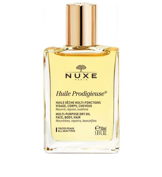 NUXE Huile Prodigieuse Multi-Purpose Dry Oil 30 mL Оригинал