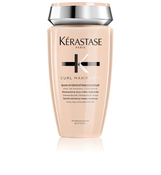 KERASTASE Gentle Creamy Shampoo for Curly hair 250 mL Оригинал