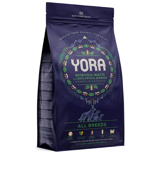 YORA YORA ADULT ALL BREEDS 1.5 KG Оригинал