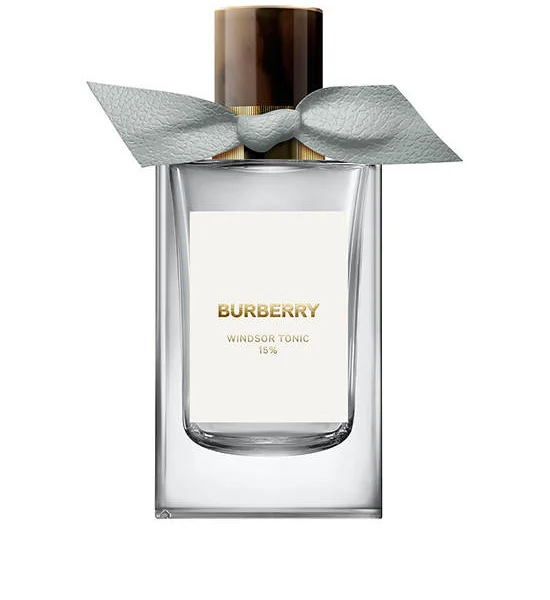 BURBERRY Unisex Fragrance Burberry Signatures Windsor Tonic EDP 100 mL Оригинал