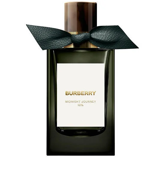 BURBERRY Unisex Fragrance Burberry Signatures Midnight Journey EDP 100 mL Оригинал