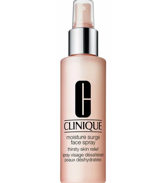 CLINIQUE Moisture Surge Face Spray Thirsty Skin Relief 125 mL Оригинал