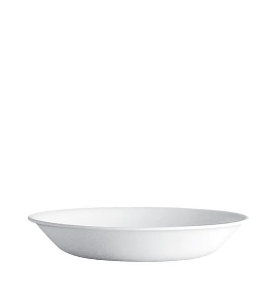 CORELLE Soup Plate NLP413 White Оригинал