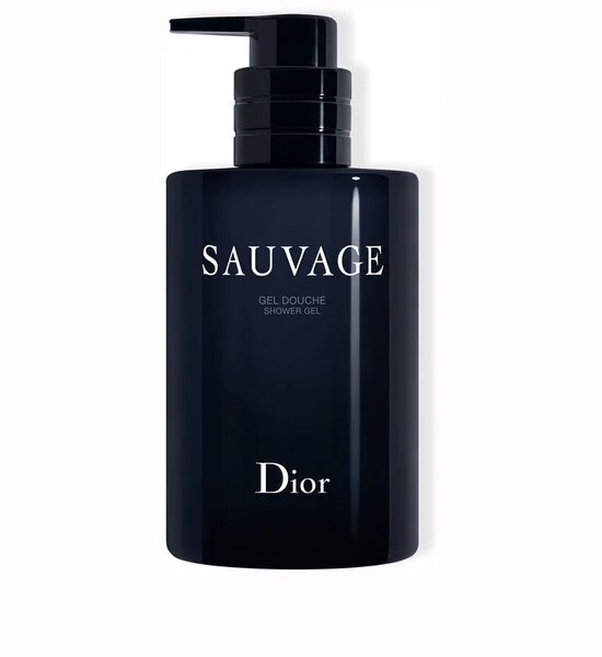 DIOR Sauvage Shower Gel Scented Shower Gel for the Body - Cleanses, Refreshes and Scents the Skin Оригинал