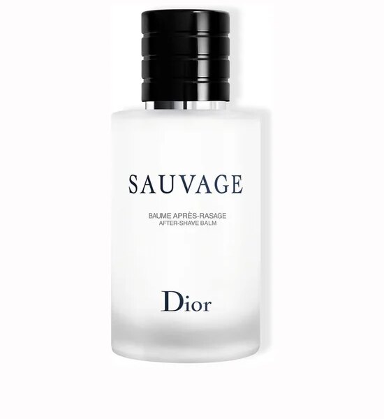 DIOR Sauvage After-Shave Balm Scented 100 mL Оригинал