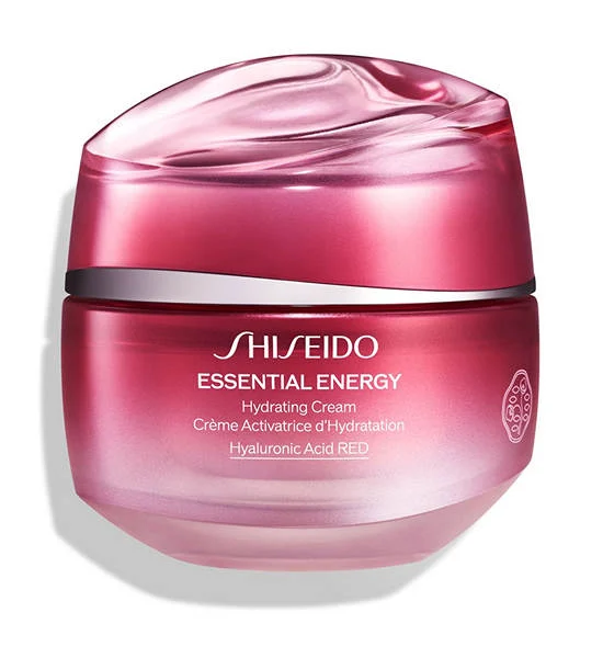 SHISEIDO Essential Energy Hydrating Cream 50 mL Оригинал
