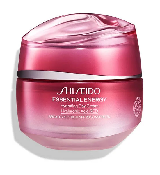 SHISEIDO Essential Energy Hydrating Day Cream 50 mL Оригинал