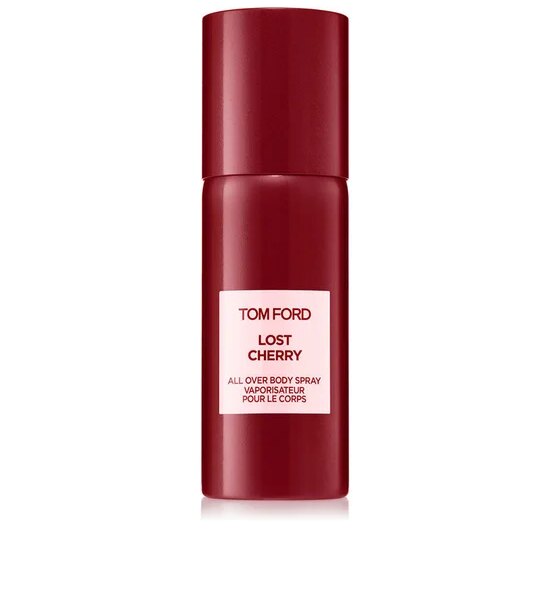 TOM FORD BEAUTY LOST CHERRY ALL BODY SPRAY Оригинал