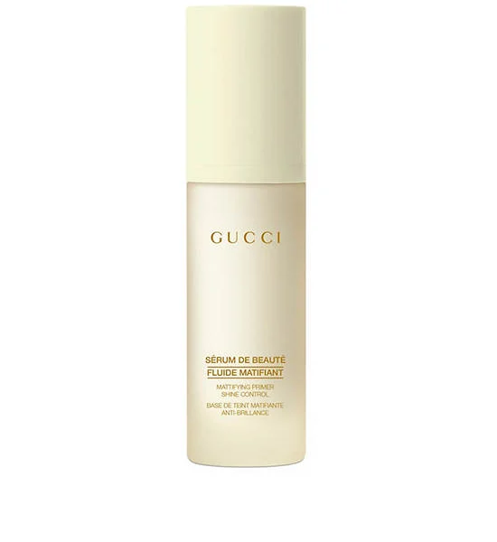 GUCCI Sérum de Beauté Fluide Matifiant Primer Liquid Foundation 30 ML Оригинал