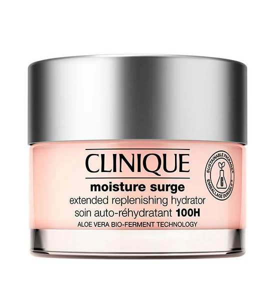 CLINIQUE Moisture Surge™ Extended Replenishing Hydrator 100H 50mL. Оригинал