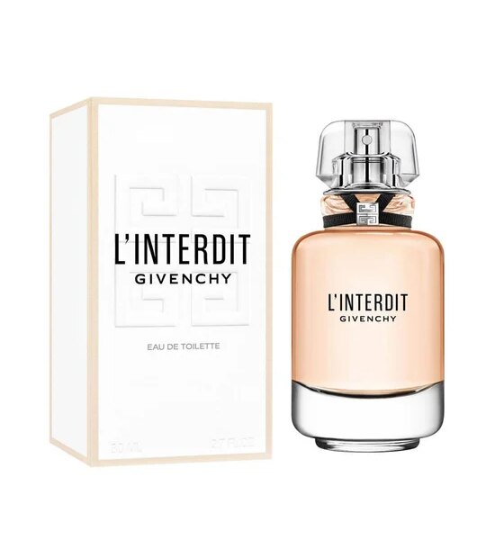 GIVENCHY Women Fragrance L'Interdit 22 EDT Оригинал