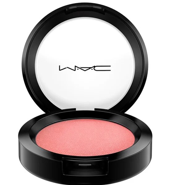 MAC Sheertone Shimmer Blush Peachykeen 6 g Оригинал