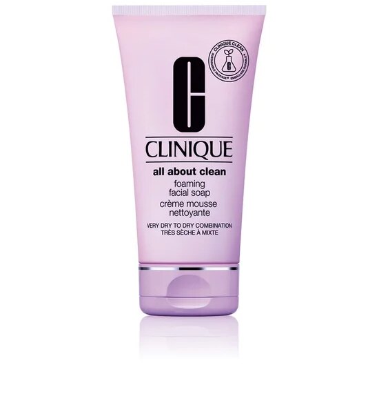 CLINIQUE Foaming Sonic Facial Soap 150 mL Оригинал
