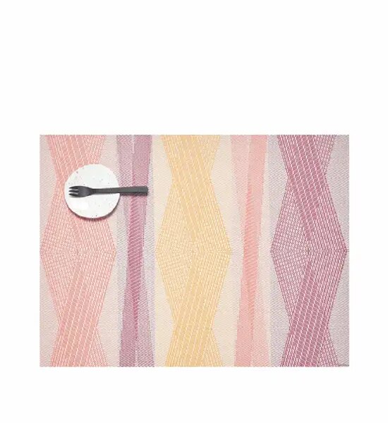 CHILEWICH Kimono Table Mat 100636-002 Size 14x19 Inches Оригинал