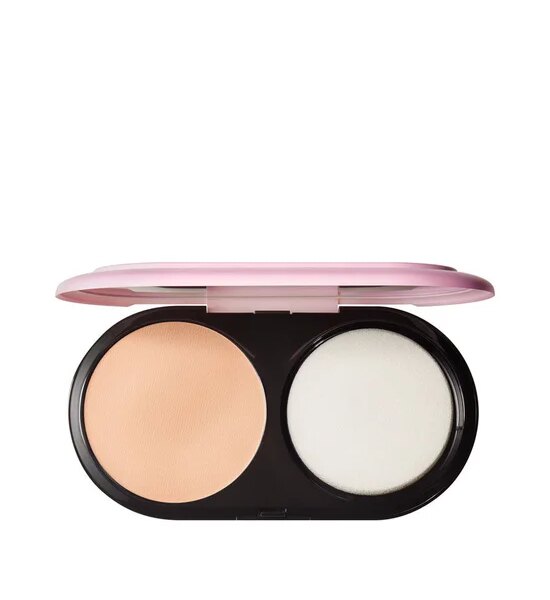MAC Lightful C3 Natural Silk Powder Foundation Spf15/Pa++ (Refill) Оригинал