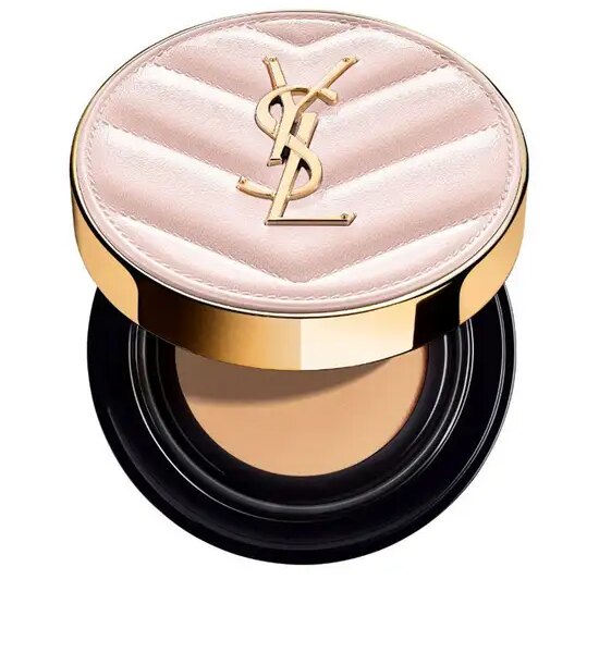 YSL BEAUTY Touche Eclat Glow Pact Cushion Luminous Skin. Radiant Cheeks. Instantly Lit-Up And Even Toned Skin. Оригинал