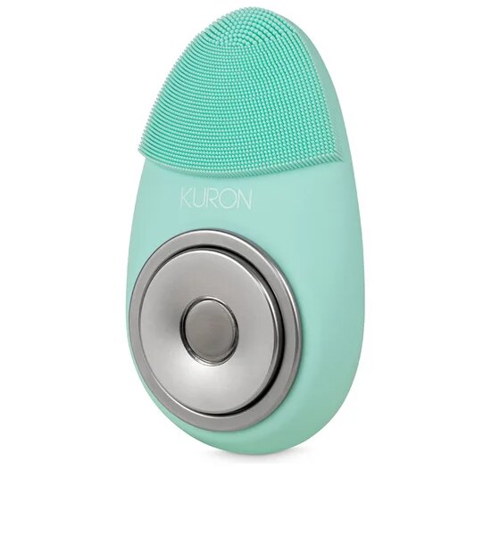 KURON Sonic Silicone Brush KU0227 Lime Оригинал