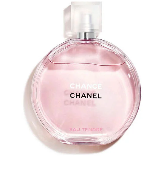 CHANEL
CHANCE EAU TENDRE EAU DE TOILETTE SPRAY Оригинал