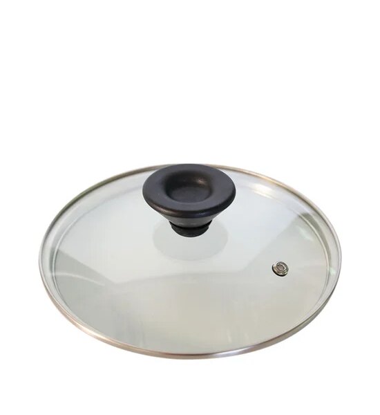 MEYER Glass Lid With N Knob 30cm. 12359C Transparent Оригинал