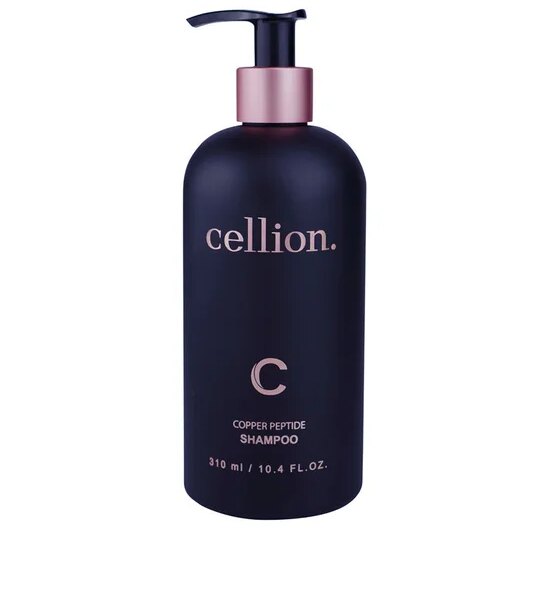 CELLION Copper Peptide Shampoo 310 mL Оригинал