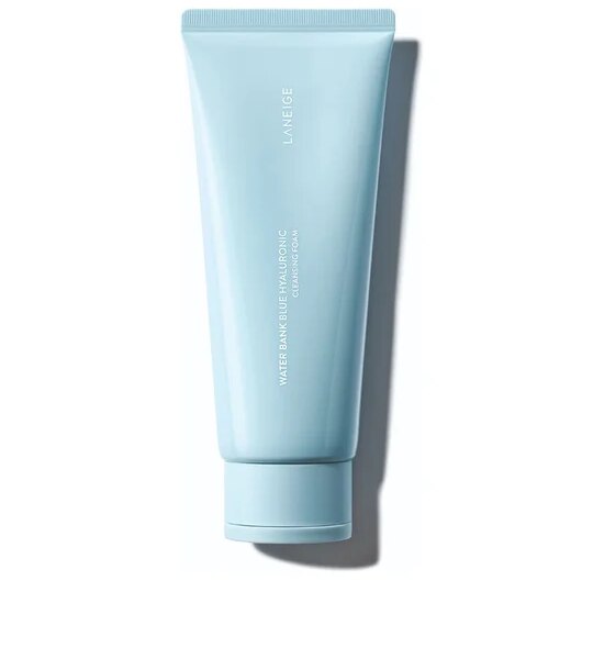 LANEIGE LA Waterbank Blue HA Cleansing Foam 150 g Оригинал