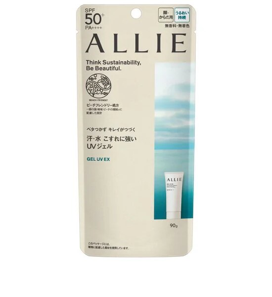 ALLIE Chrono Beauty Gel Uv Ex  90 g Оригинал
