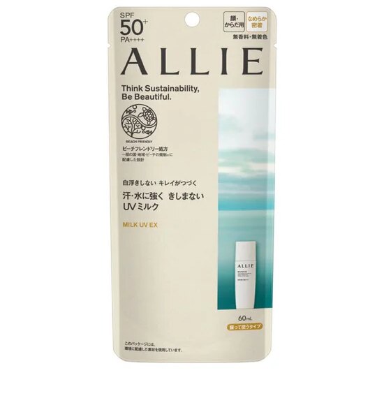 ALLIE Chrono Beauty Milk Uv Ex  60 mL Оригинал