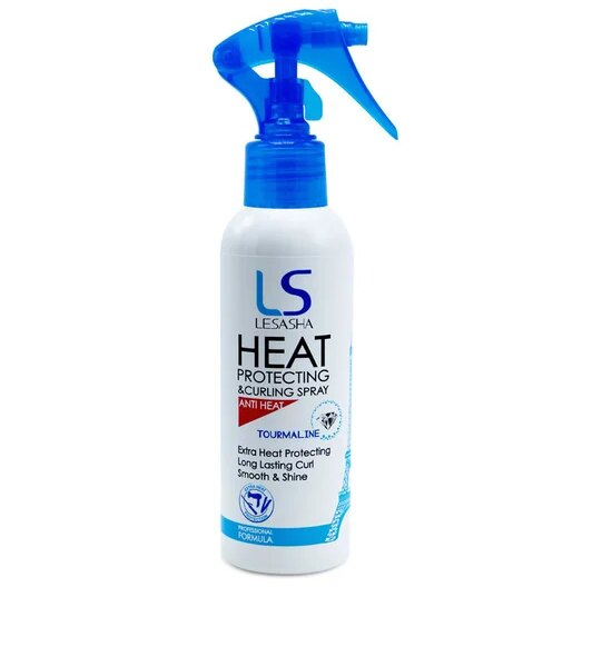 LESASHA LESASHA Heat Protecting & Curling Spray 150 ml. Оригинал