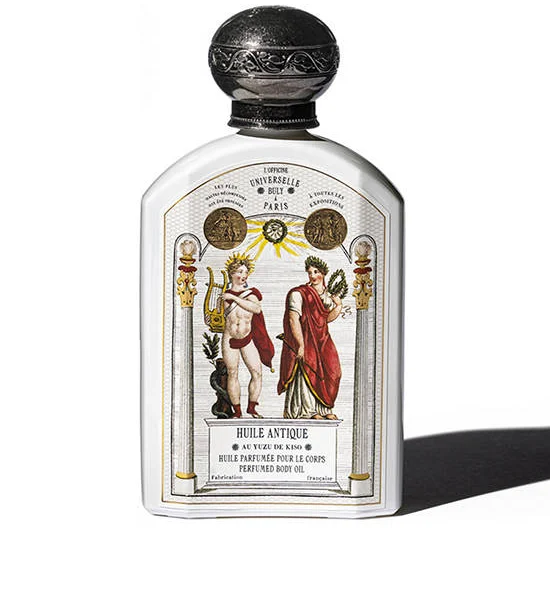 OFFICINE UNIVERSELLE BULY BODY OIL KISO YUZU Оригинал