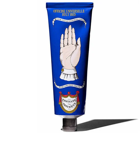 OFFICINE UNIVERSELLE BULY HAND AND FOOT CREAM Оригинал