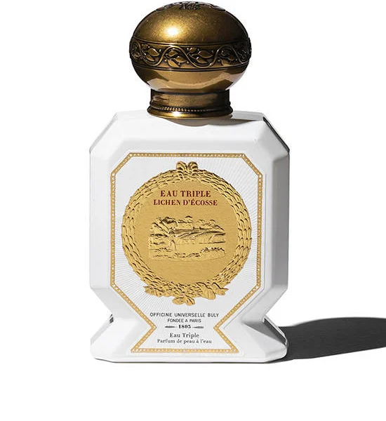 OFFICINE UNIVERSELLE BULY WATER-BASED PERFUME SCOTTISH LICHEN Оригинал