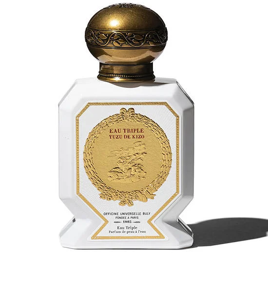 OFFICINE UNIVERSELLE BULY WATER-BASED PERFUME KISO YUZU Оригинал