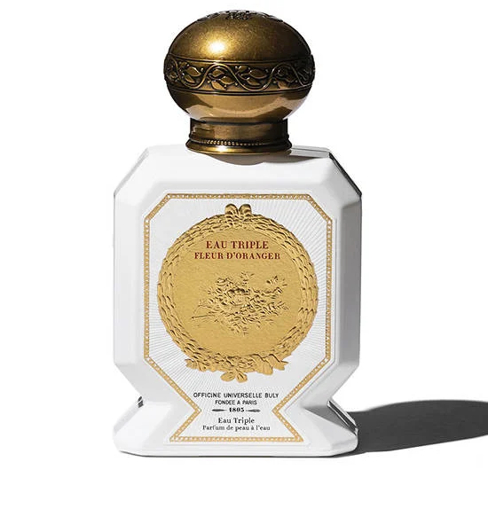 OFFICINE UNIVERSELLE BULY WATER-BASED PERFUME BERKANE ORANGE BLOSSOM Оригинал
