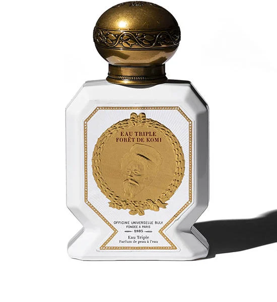 OFFICINE UNIVERSELLE BULY WATER-BASED PERFUME KOMI FOREST Оригинал