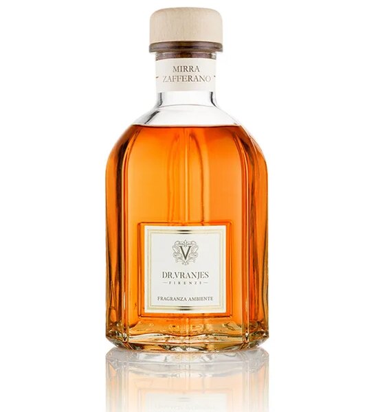 DR.VRANJES Mirra Zafferano Diffuser 500 mL. Оригинал