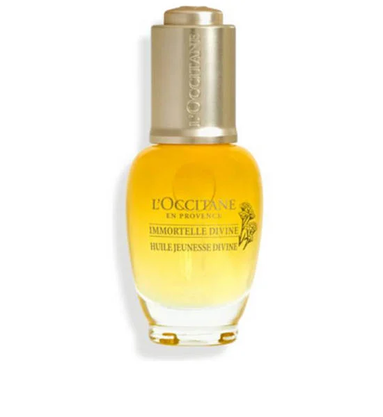 L’OCCITANE en Provence Immortelle Divine Youth Oil 30 mL Оригинал