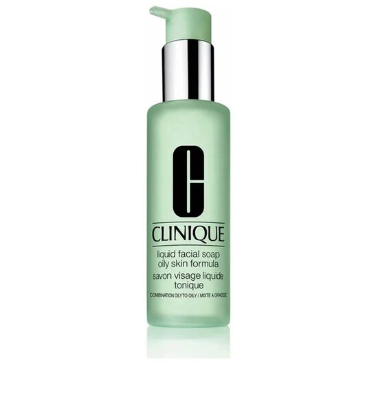CLINIQUE All About Clean™ Liquid Facial Soap (Oily Skin) 200 ml. Оригинал