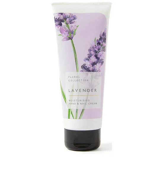Marks & Spencer Lavender Hand & Nail Cream 100 mL. Оригинал