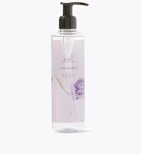 Marks & Spencer Lavender Hand Wash 250 mL. Оригинал
