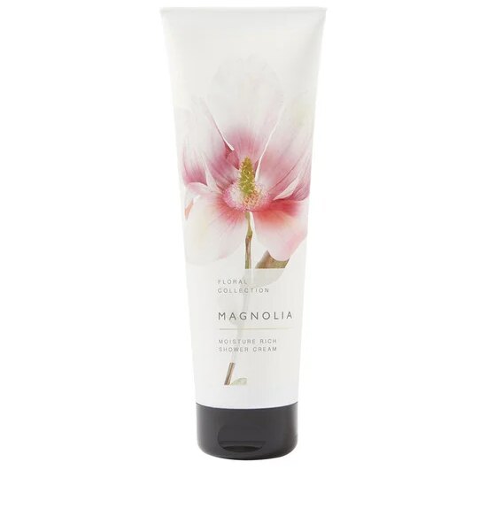 Marks & Spencer Magnolia Shower Cream 250 mL. Оригинал