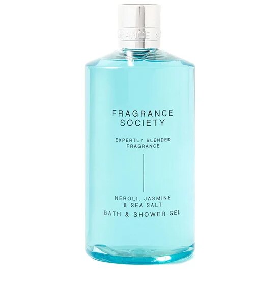 Marks & Spencer Neroli Jasmine & Sea Salt Shower Gel 500 mL. Оригинал
